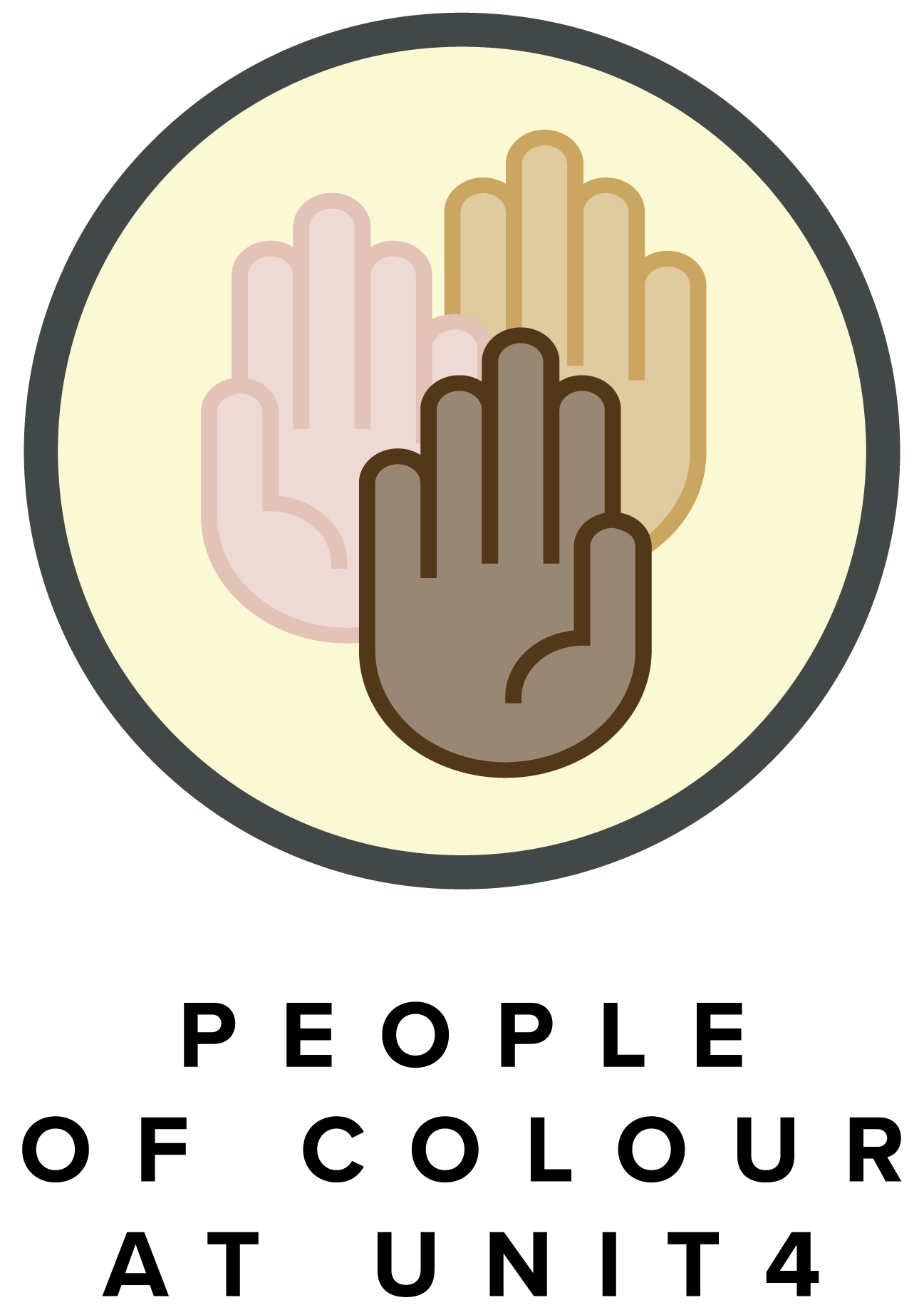 People of Color ERG logo