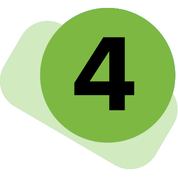 The number 4