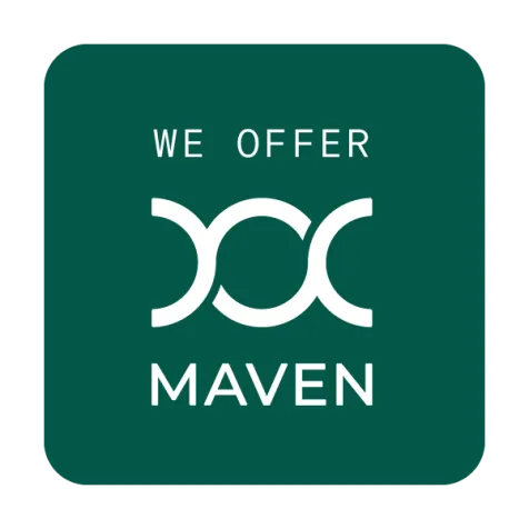 Maven logo