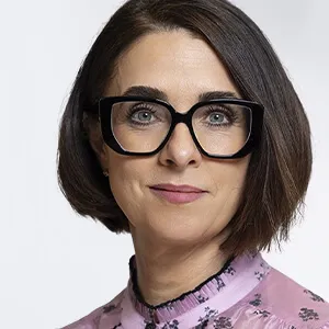 A photo of Tania Garrett, Chief People Experience Officer