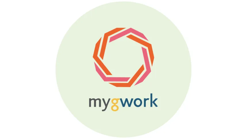 Mygwork logo