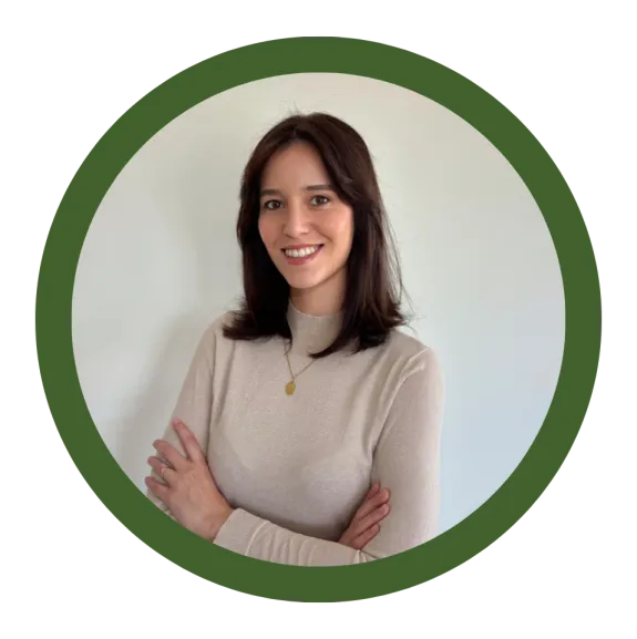 Ana Mestre, Global Service Center Manager for People Experience 